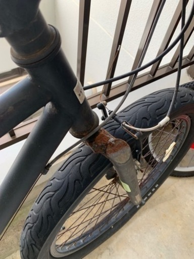 自転車　HUMMER    ハマー