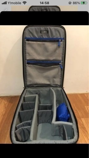 thinktank カメラ　キャリーバッグ