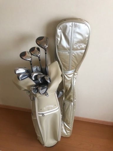 〈決定済み〉ゴルフ初心者スタートセット ゴルフクラブセット