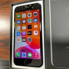 IPhone7 128gb jet black