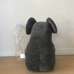 【終了】②ぞうさんドアストッパーの画像