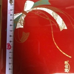 重箱　３段　桂由美の画像