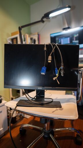 BenQ アイケア ウルトラスリムベゼル ディスプレイ GW2280(21.5インチ/フルHD/VA/輝度自動調整機能(B.I.)搭載