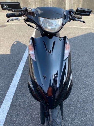 美品　アドレスV125G K7  CF46-A  規制前