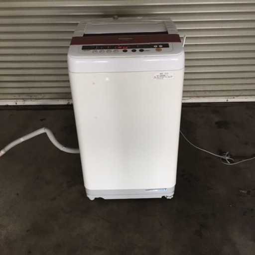 パナソニック  洗濯機 7.0kg 2011年製