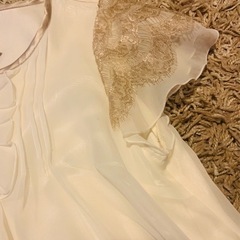 ワンピース◼️レース◼️一度着用の画像