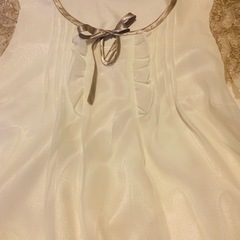 ワンピース◼️レース◼️一度着用の画像