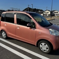 受付終了　お取引決まりました。ホンダ　ライフ　パステル　2010年の画像