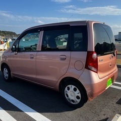 受付終了　お取引決まりました。ホンダ　ライフ　パステル　2010年の画像