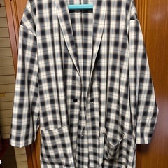 タケオキクチ　TK 春物コート　Lサイズ