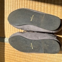 未使用　靴の画像
