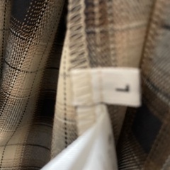 タケオキクチ　TK 春物コート　Lサイズの画像