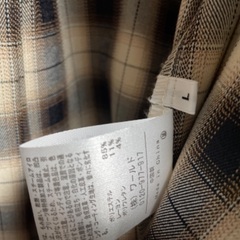 タケオキクチ　TK 春物コート　Lサイズの画像