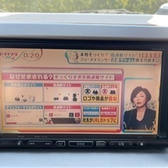 最安値★ 8万km ナビ・TV 日産 モコ 綺麗なピンク スマートキーで楽々★の画像