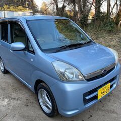 スバルステラL中古車
