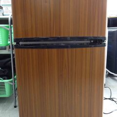 売約済【恵庭】エスキュービズム　冷蔵庫　WR-2090WD　20...