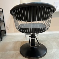 タカラベルモント セット椅子 1脚 美容室 理容室