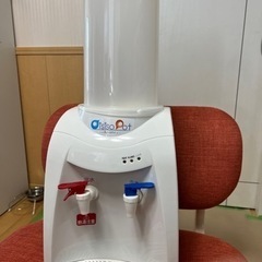 受け渡し決定中古美品　おいしさポット　卓上型　温冷両用タイプ　H...