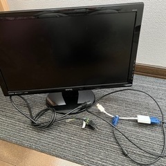 決まりました。BENQ 21.5インチ　GW2255