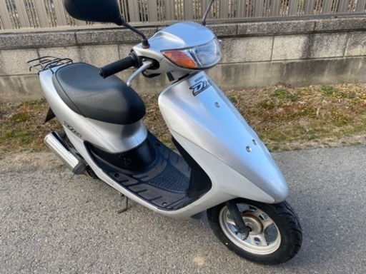 ☆ディオ快速2スト☆タイヤ・プラグ・エアクリなど新品交換^_^色々整備で快調です！50cc原付スクーター☆