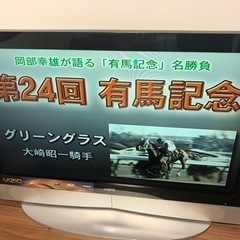 非売品☆会員限定有馬記念DVD2枚・ウマ娘に登場するキャラの実際の馬たちが出演！の画像