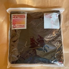 ユニクロ　ヒートテックワンピース　L