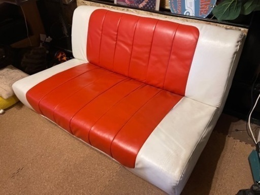 ソファー　ソファ　アメリカン