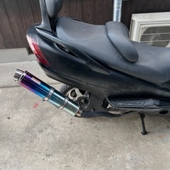 スズキ　スカイウェーブ250の画像