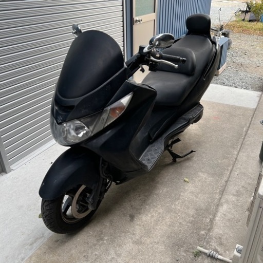 スズキ　スカイウェーブ250