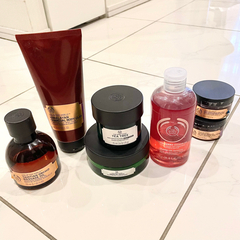 The body shop セット