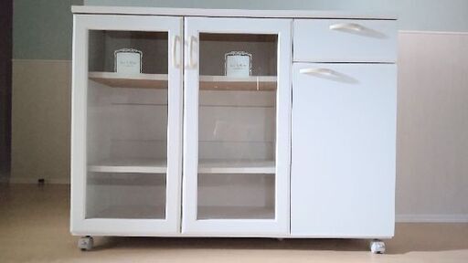 【終了】キッチンカウンター売ります(*^^*)