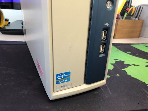 NEC / Mate MB-F Core i3 500GB 2GB
