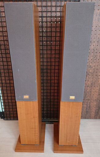 ONKYO　D-105F　トールスピーカーペア　中古品