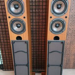 ONKYO　D-105F　トールスピーカーペア　中古品の画像