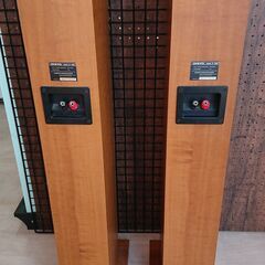 ONKYO　D-105F　トールスピーカーペア　中古品の画像