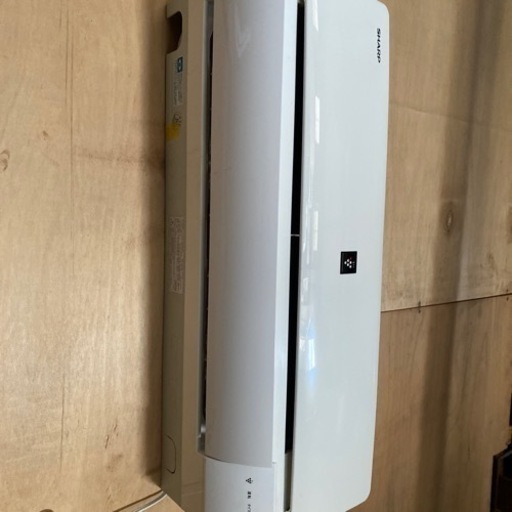 シャープ　スタンダードエアコン