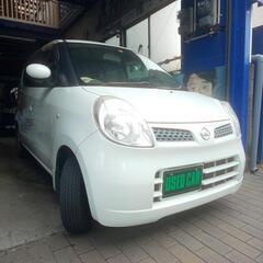 日産モコ 車検付き