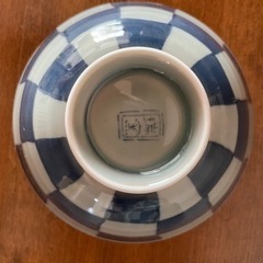 【お値下げしました】お客様用お茶碗　５個セット　有田焼　瑞窯の画像