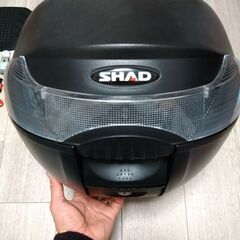 SHAD SH33 トップケース（千葉県船橋市）