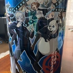 呪術廻戦の缶