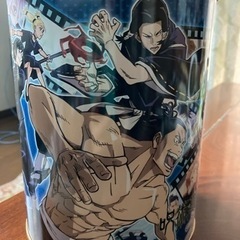 呪術廻戦の缶の画像