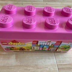 LEGO デュプロ の画像