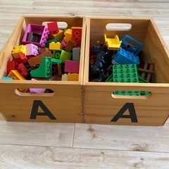 LEGO デュプロ の画像