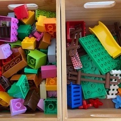 LEGO デュプロ の画像