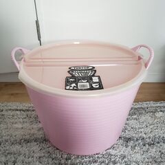 最終お値下げ【定価5,980円】TUBTRUGS バケツ Lサイ...