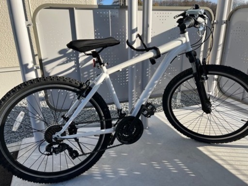 【お引取限定】マウンテンバイク