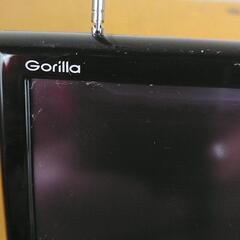 カーナビ　パナソニック　ゴリラ