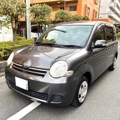 Ｈ２１年　シエンタＸリミテッド　左パワースラ　ナビ／ＴＶ／ＥＴＣ...