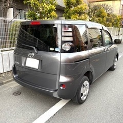 Ｈ２１年　シエンタＸリミテッド　左パワースラ　ナビ／ＴＶ／ＥＴＣ　検４年１２月の画像