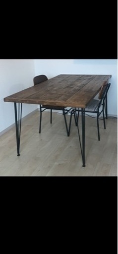 ダイニングテーブル　フランス　アンティーク